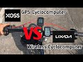 XOSS G GPS vs. LIXADA Wireless Cyclocomputer - Anong sayo?