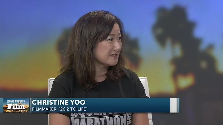 26.2 To Life filmmaker Christine Yoo joins News Ch...
