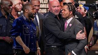 BREAKING: Floyd Mayweather ATTACKS Tank Davis? Inside the Explosive Confrontation