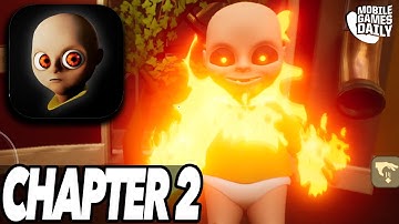 THE BABY IN YELLOW Black Cat Chapter 2 Laboratory Gameplay Walkthrough [iOS, Android]