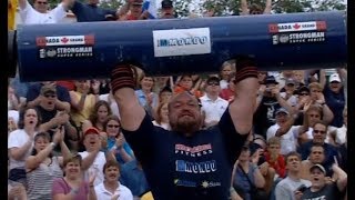 Strongman Super Series Canada 2003