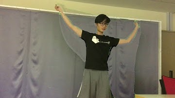 Invisibility Cloak v2