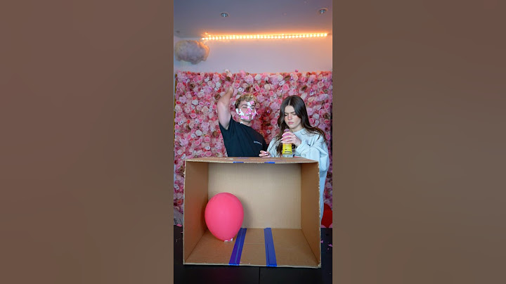 Avoid The Balloon Challenge! 😱