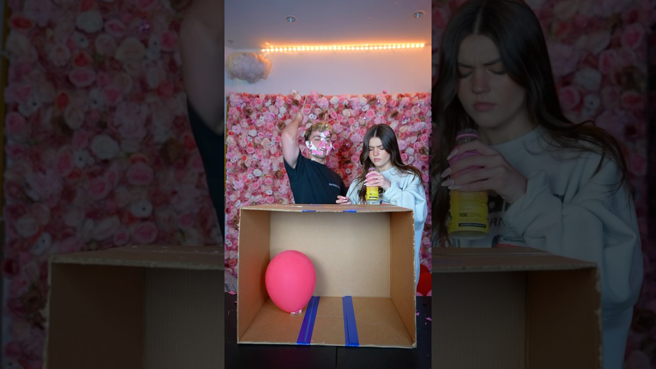 Avoid The Balloon Challenge! 😱