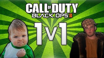 BO2: 8 Year Old 1v1