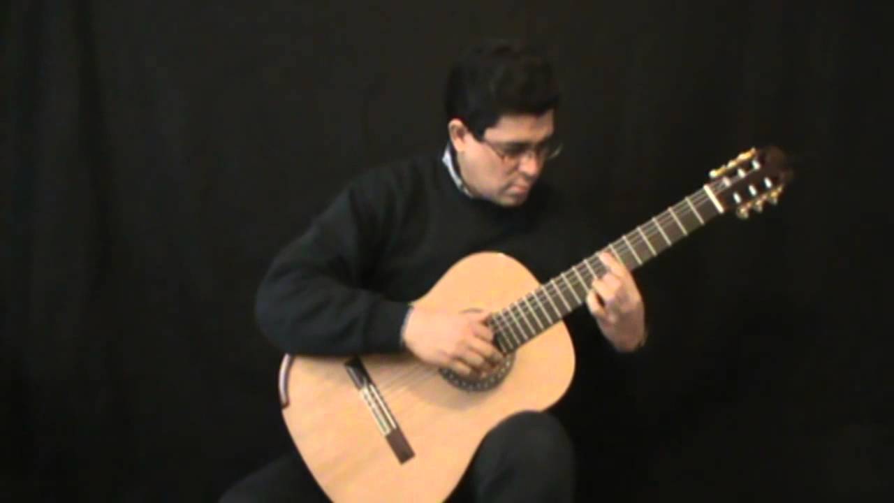 Himno Nacional Dominicano (Dominican National Anthem), guitarra, guitar