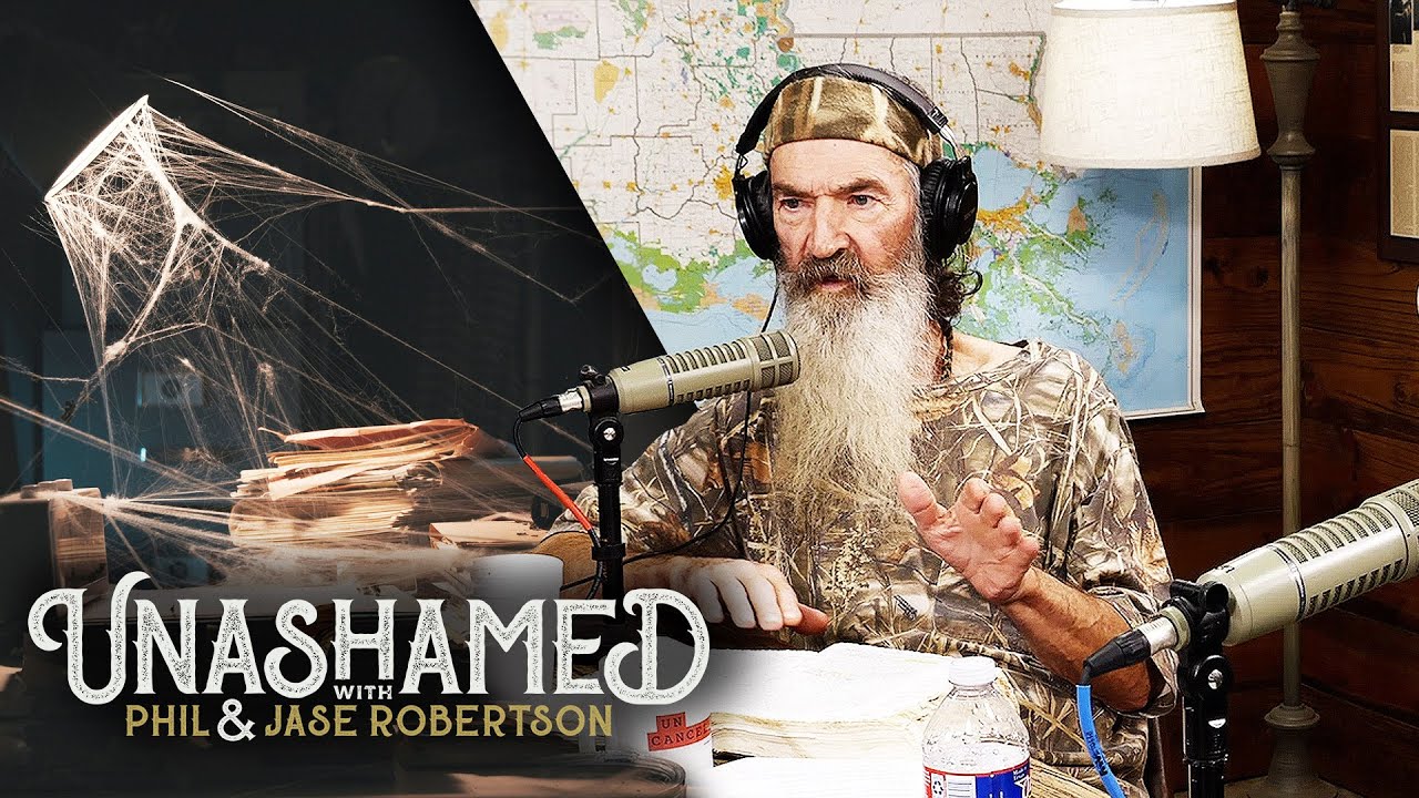 Disrespecting Miss Kay, Phil's Outdated Views & Why the Devil Targets American Masculinity | Ep 473 Disrespecting Miss Kay, Phil's Outdated Views & Why the Devil Targets American Masculinity | Ep 473