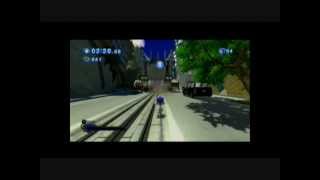 Sonic Generations Review(Xbox 360)