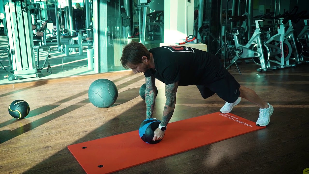 Тренировочные видео