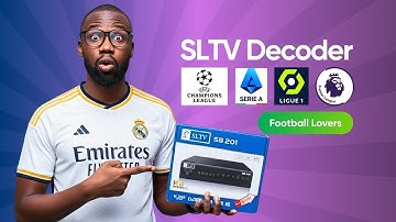 SLTV Review, Installation and Channels List