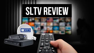 SLTV Review, Installation and Channels List