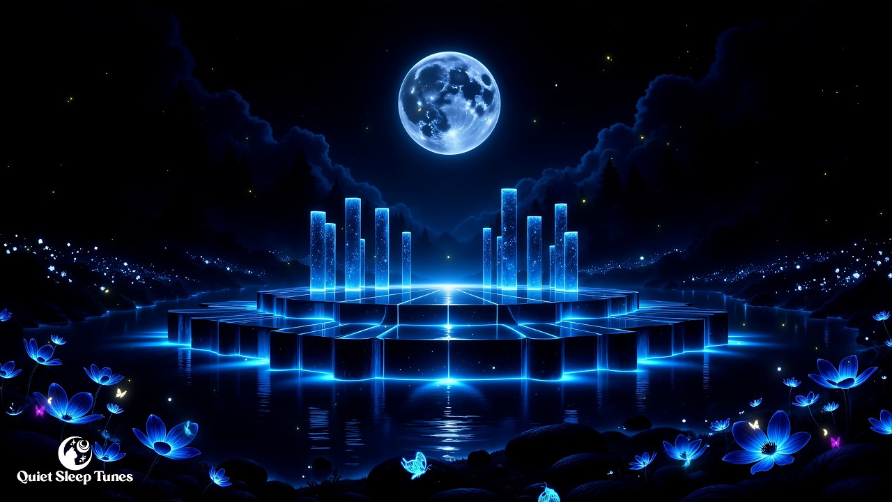 Музыка Для Спокойного Сна • Успокойте Свои Эмоции • Восстановите Внутреннее Спокойствие И Физичес...