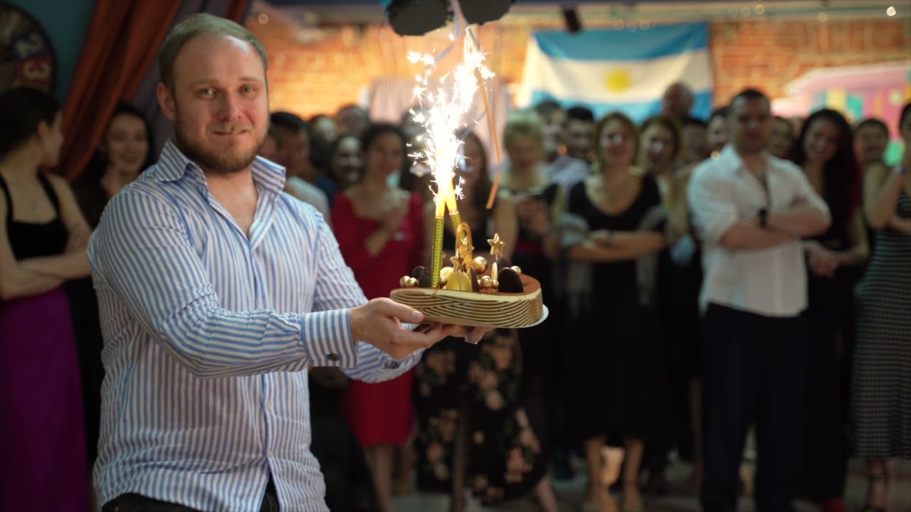 С Днем Рождения Анна Зюзина 17 апреля 2022!!! - YouTube