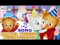 Daniel Tiger Friends Help Each Other SONG 