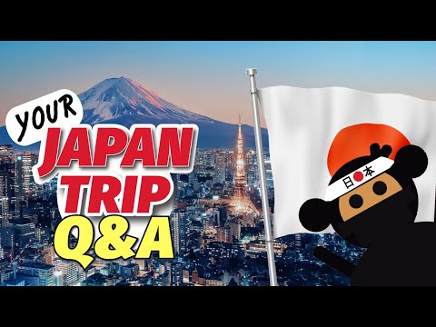 Planning for JAPAN Q&A  | (LIVE STREAM) Travel Chat #japantravel #japantrip #itinerary