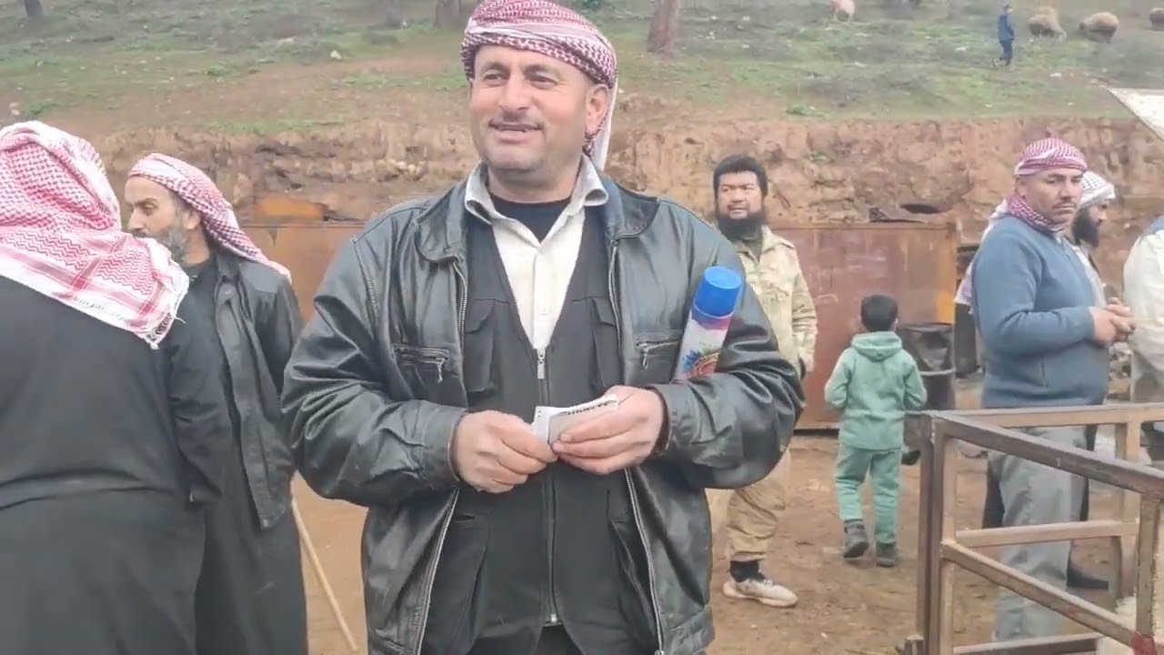 من سوق شمارون غرب ادلب ٢٠٢٦/٣/٧