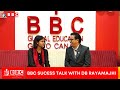STUDY IN CANADA || BBC SUCESS TALK || WITH D.B RAYAMAJHI