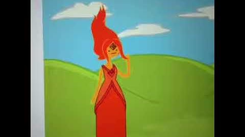 My photo grid video: princess maker