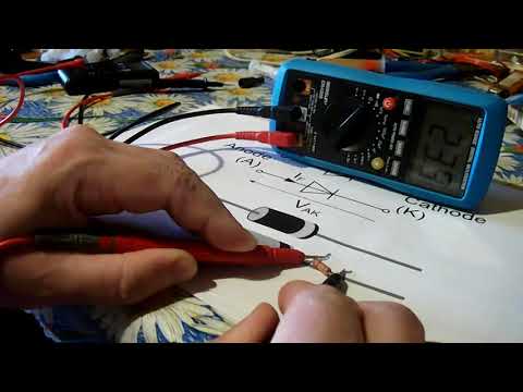 Как проверить резистор мультиметром