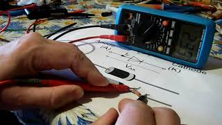 Как проверить резистор мультиметром