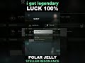 ONCE HUMAN STARFALL - STELLER RESONANCE CRATE 100% REWARD