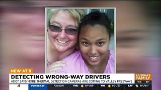 ADOT to install more thermal cameras to detect wrong-way drivers Net Worth