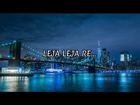 Leja Re Lyrics  Dhvani Bhanushali  Tanishk Bagchi Rashmi Virag  Radhika Rao  Vinay Sapru 