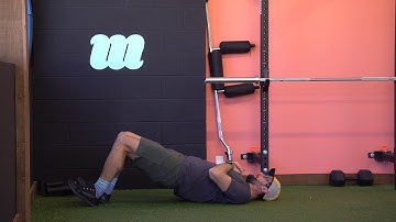 Hamstring Bridge Walkout | The Movement