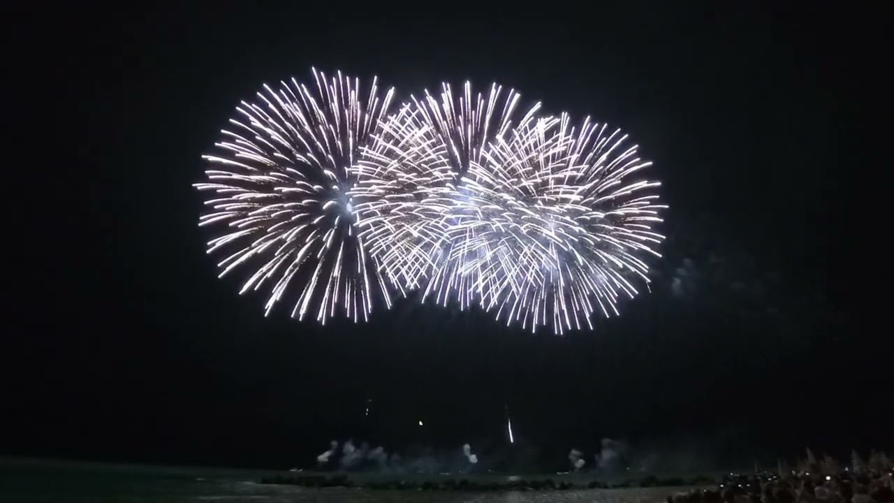 Fuochi porto recanati ferragosto 2025 