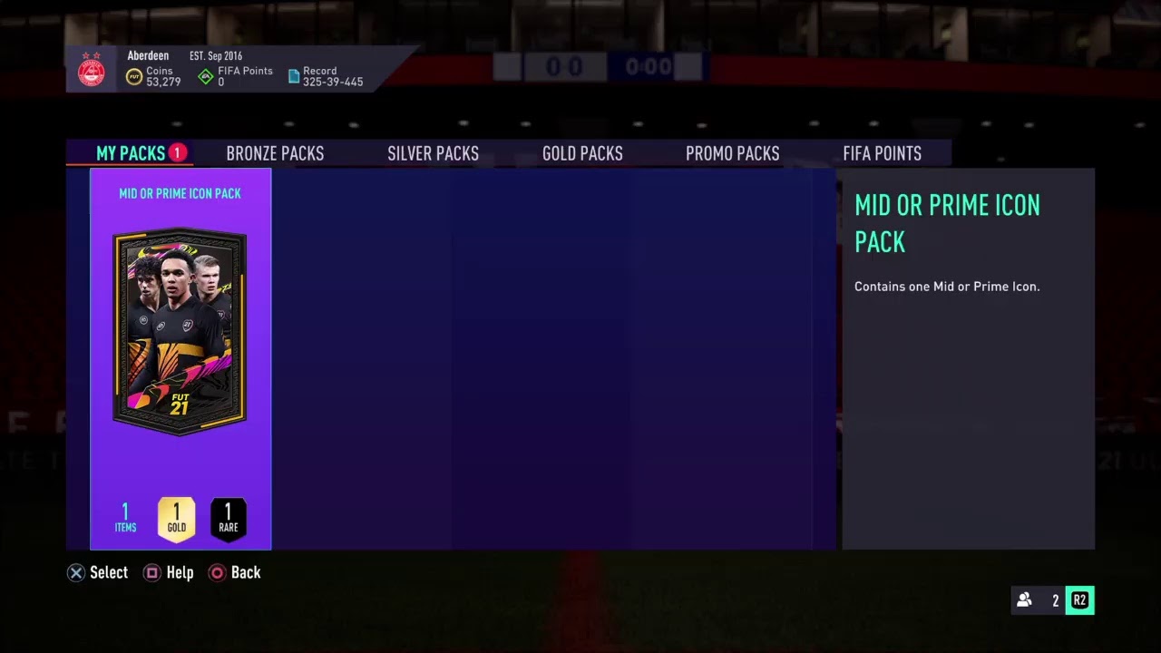 Mid or prime icon pack!