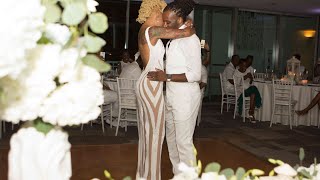 our destination wedding video beauty and the beast