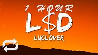 Luclover - LD (Lyrics)_R_R | 1 HOUR