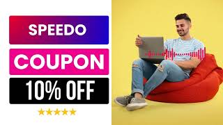 Speedo Coupon Code Discount Code 10% OFF