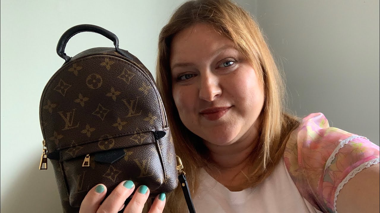 Louis Vuitton Marignan Review - Curls and Contours