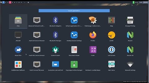 InstantOS - Installation finiished, Now what?