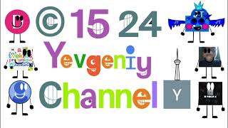 Yevgeniy's TVOKids Logo Bloopers Take 21: The Longest blooper ever