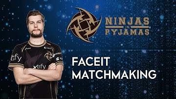 CS:GO - NiP f0rest playing matchmaking (FACEIT)