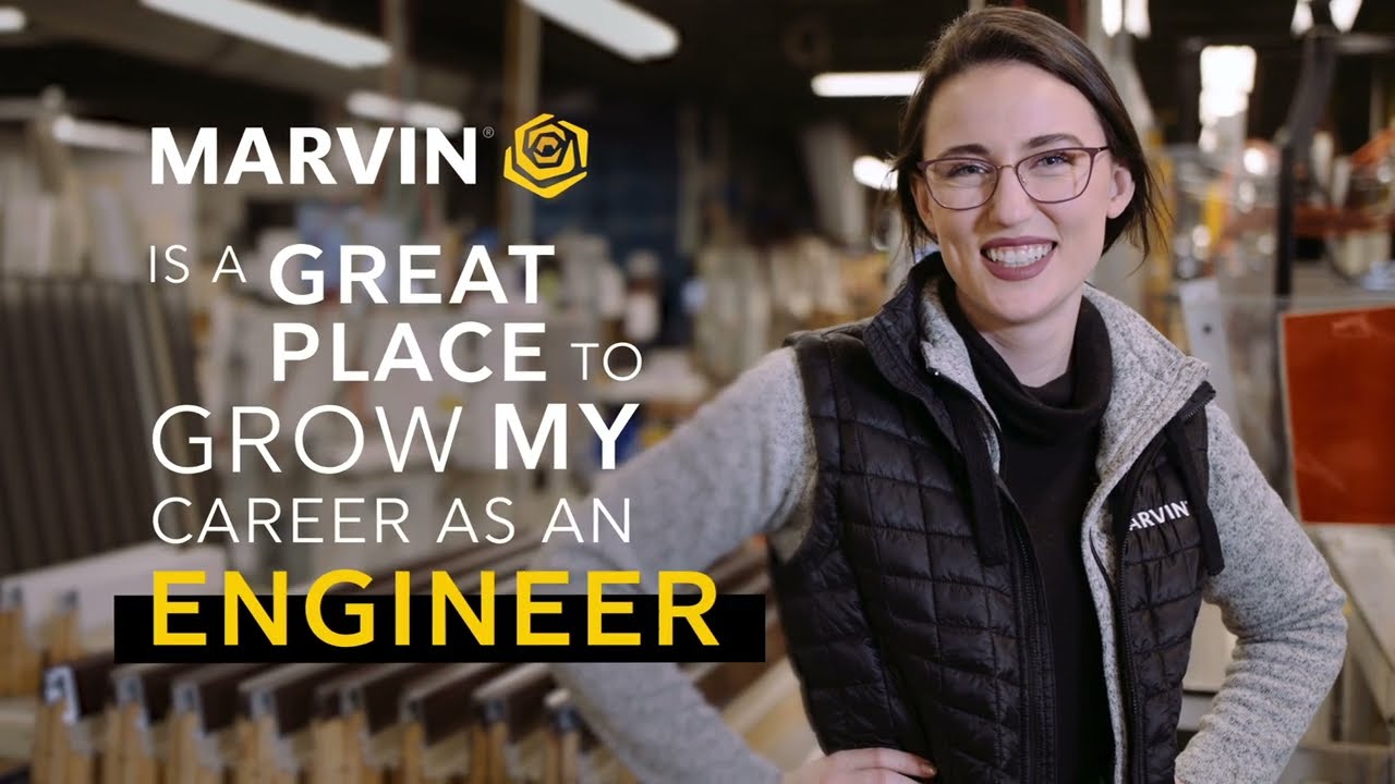 Working at Marvin Manufacturing Engineer YouTube