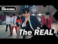     i the real  ateez  i dance cover 4x4 online busking