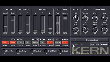 Kern by Full Bucket Music