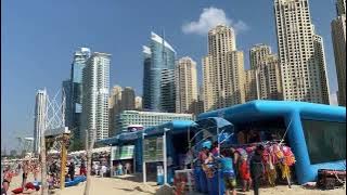 دبي - شاطئ جميرا