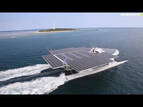 Vidéo: Énergie Des 