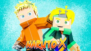 NARUTO X 2 - O FILME | Minecraft