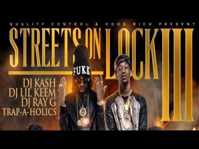 Migos - Pack Gone Missing ft. Rich The Kid, Wiz Khalifa & Chevy Woods (Streets On Lock 3)