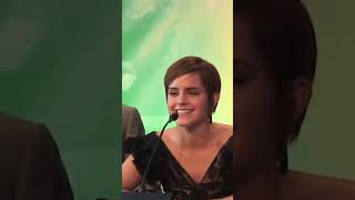 Emma Watson reveals her favourite Hermione quote in Harry Potter