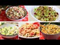 🎄5 НЕРЕАЛЬНО ПРОСТЫХ и ВКУСНЫХ САЛАТОВ на НОВЫЙ ГОД 2021🎄