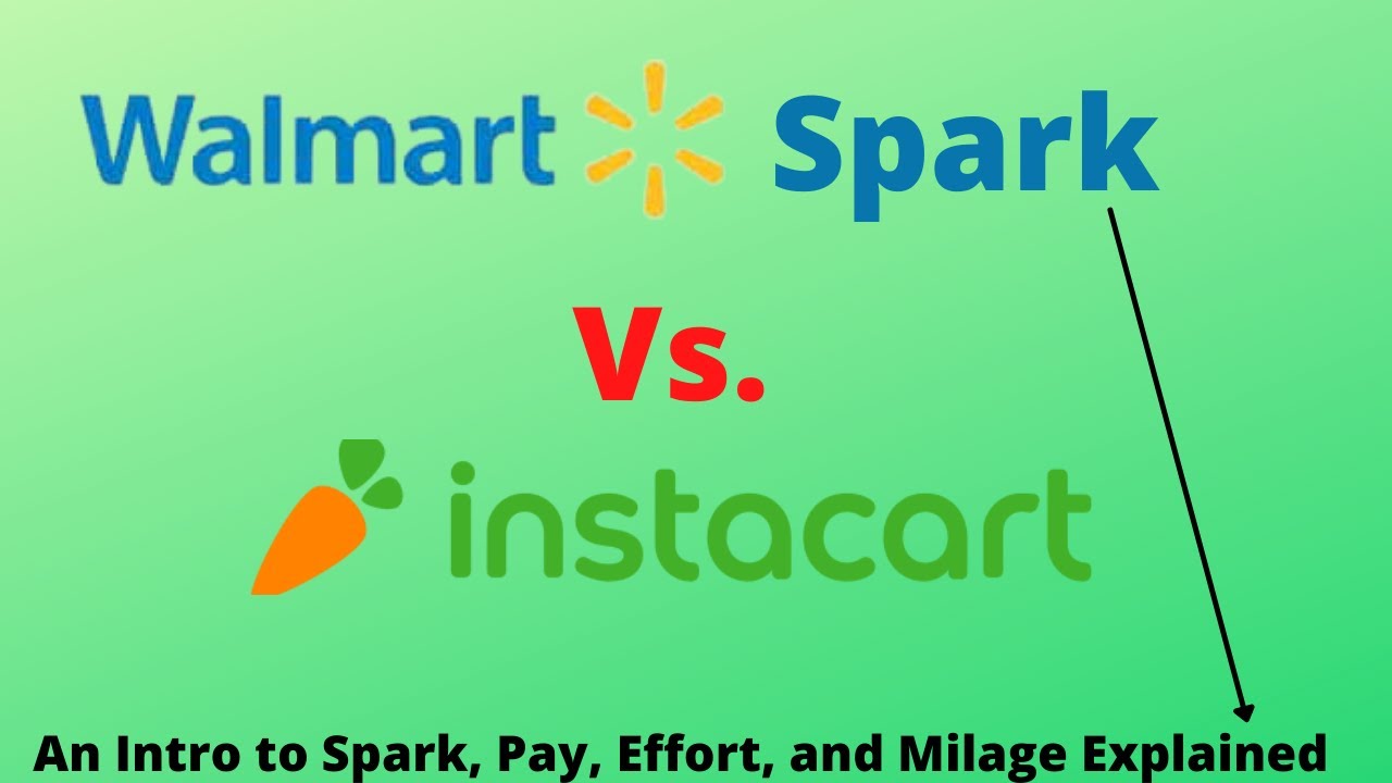 Walmart Spark App Review generatles