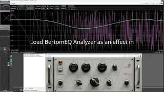 Unlock Hidden Plugin Secrets with this EQ Curve Analyzer.
