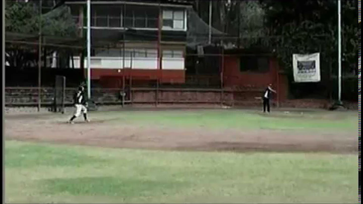 Raquel Galvan  2015 Softball  Mexico