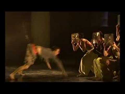 Rti Anna - NIGHT SHIFT // contemporary dance